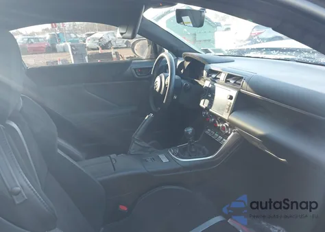 2023 Toyota Gr86 Premium из США, поврежденный, VIN JF1ZNBE13P9763535